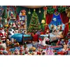 Bluebird Puzzle La Tournée de Noël