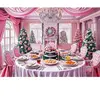 Bluebird Puzzle Festin de Noël en Rose