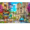 Bluebird Puzzle Après-Midi à Notre Dame