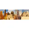 Bluebird Puzzle A la Découverte de l'Egypte - Louxor et Gizeh