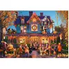 Bluebird Puzzle Halloween
