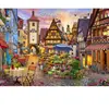 Bluebird Puzzle Ville Bavaroise