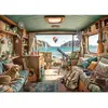 Bluebird Puzzle Camping de la Côte