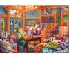 Bluebird Puzzle Salle de Jeu