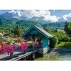 Bluebird Puzzle Vue sur le Lac d'Annecy