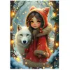 Bluebird Puzzle Mon Ami le Loup