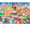 Bluebird Puzzle Sucres d'Orge et Cacao