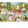 Bluebird Puzzle Chats et Chatons
