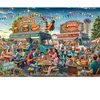 Bluebird Puzzle Food Truck