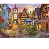 Bluebird Puzzle Village Bavarois
