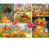 Bluebird Puzzle Les Couleurs de l'Automne