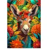 Bluebird Puzzle Plaisir de Fleurir