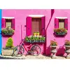 Bluebird Puzzle Ile de Burano - Italie