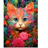 Bluebird Puzzle Kitty & Bloom