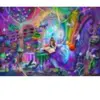 Étude de la Magie Arc-en-Ciel 1000 Pièces  Bluebird Puzzle