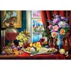 Bluebird Puzzle Vin et Nature Morte