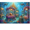 Bluebird Puzzle Le Royaume des Profondeurs