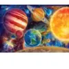 Bluebird Puzzle Incroyable Système Solaire