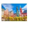 Bluebird Puzzle La Vieille Ville de Francfort, Allemagne
