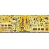 Egyptian Hieroglyph 1000 Pièces  Bluebird Puzzle