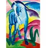 Franz Marc - Blue Horse I, 1911 1000 Pièces  Bluebird Puzzle