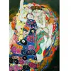 Gustave Klimt - The Maiden, 1913 1000 Pièces  Bluebird Puzzle