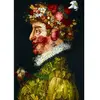 Bluebird Puzzle Arcimboldo - La Primavera, 1563