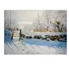 Claude Monet - The Magpie, 1869 1000 Pièces  Bluebird Puzzle