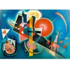 Kandinsky - In Blue, 1925 1000 Pièces  Bluebird Puzzle