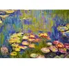 Claude Monet - Nymphéas 1000 Pièces  Bluebird Puzzle