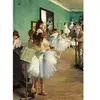 Degas - The Dance Class, 1874 1000 Pièces  Bluebird Puzzle