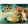 Botticelli - The birth of Venus, 1485 1000 Pièces Bluebird Puzzle