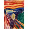 Munch - The Scream, 1910 1000 Pièces  Bluebird Puzzle