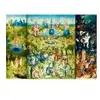 Bosch - The Garden of Earthly Delights 1000 Pièces  Bluebird Puzzle