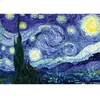 Vincent Van Gogh - The Starry Night, 1889 2000 Pièces Bluebird Puzzle
