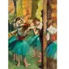 Degas - Dancers, Pink and Green, 1890 1000 Pièces Bluebird Puzzle