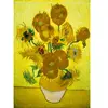 Vincent Van Gogh - Sunflowers, 1889 1000 Pièces  Bluebird Puzzle