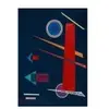 Vassily Kandinsky - Powerful Red, 1928 1000 Pièces Bluebird Puzzle