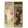 Alfons Mucha - Collage 500 Pièces  Bluebird Puzzle
