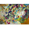 Bluebird Puzzle Vassily Kandinsky - Kandinsky - Impression VII, 1912