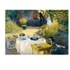 Claude Monet - The Lunch, 1873 1000 Pièces  Bluebird Puzzle