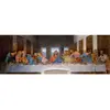 De Vinci - The Last Supper, 1490 1000 Pièces  Bluebird Puzzle
