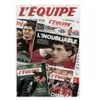 L Équipe Les Légendes de la Formule 1