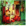 Grafika François Ruyer - Lecture de Sorcière