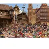 François Ruyer - L'Alsace 1000 Pièces  Grafika