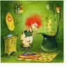 Grafika François Ruyer - Sorcière au Régime