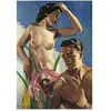 Francis Picabia - Adam et Eve, 1941 1000 Pièces  Grafika
