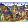 Grafika François Ruyer - Fête des Sorcières au Château