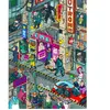 Grafika Cyberpunk