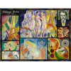 Robert Delaunay - Collage 2000 Pièces  Grafika